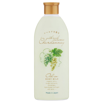 オイルインボディーミルク / シャルドネ(ボディミルク, ボディケア)の