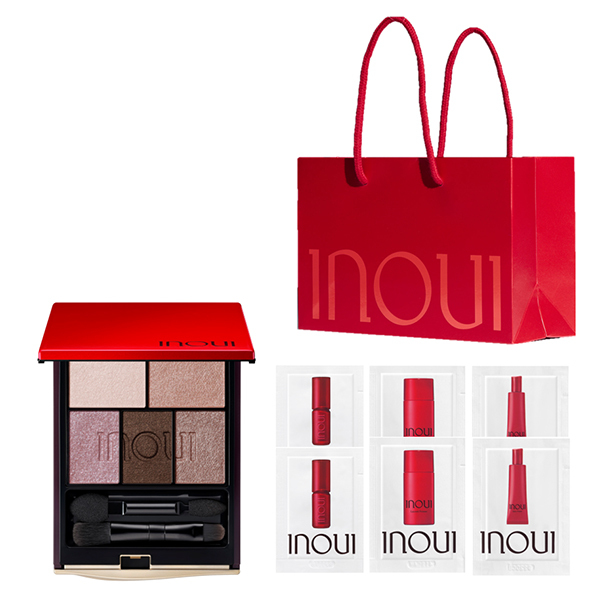 アイズキット(02) / インウイ(パウダーアイシャドウ, メイクアップ)の