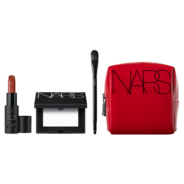 エクスプリシットリップ&セッティングパウダーミニ キット/803 / NARS
