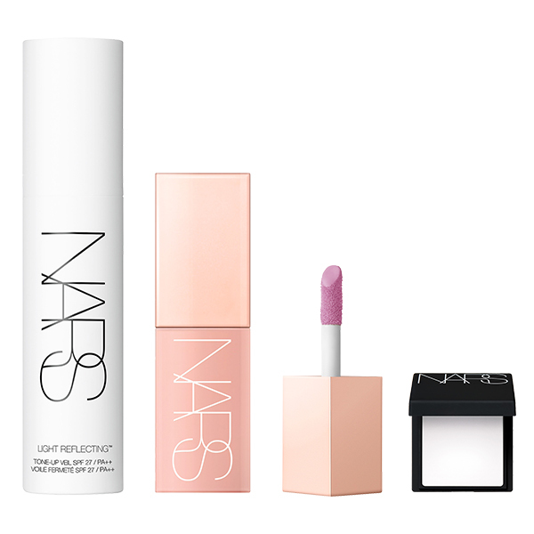 cosme SHOPPING限定】プライマー&リキッドブラッシュ キット/02802