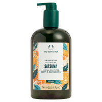 シャワージェル ストロベリー / THE BODY SHOP(ボディソープ, ボディ