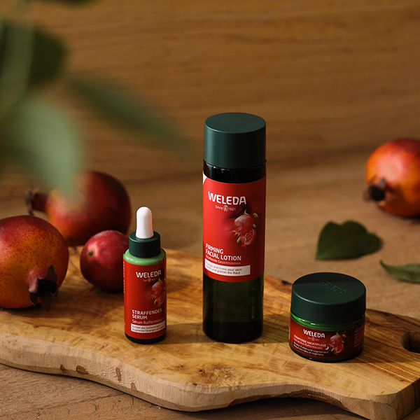 ざくろファーミングローションEX / ヴェレダ(化粧水, スキンケア・基礎