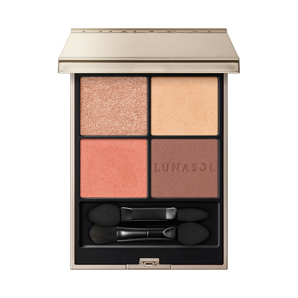 アイカラーレーションN / ルナソル(パウダーアイシャドウ, メイク