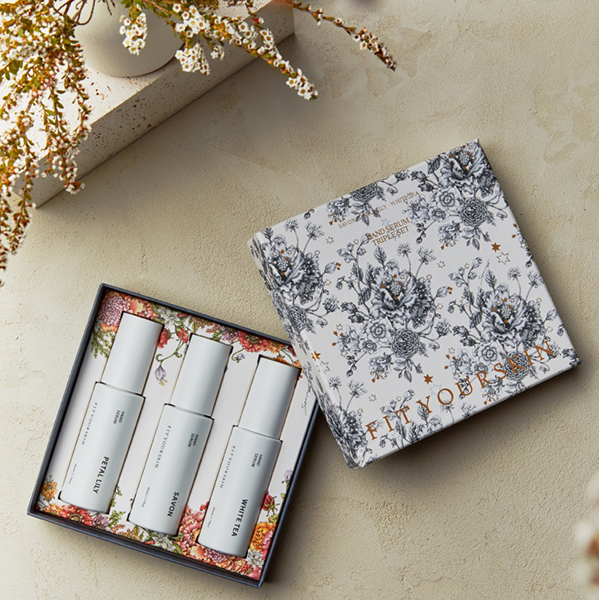 ハンドセラム 3種セット / Fit Your Skin(ハンド美容液, ボディケア)の