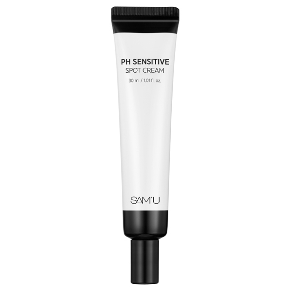PHセンシティブスポットクリーム / SAM'U(フェイスクリーム
