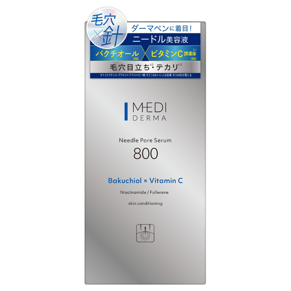 メディダーマ ニードルポアセラム 800 / Jeuneforce(ジュネフォース