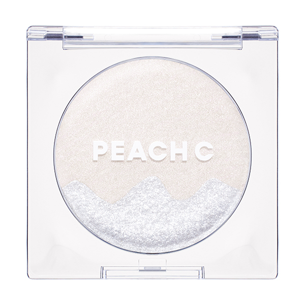 デュアルビームハイライター / peach C(パウダーハイライト, メイク