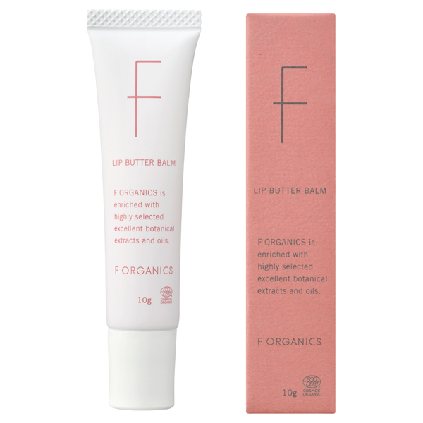 リップバターバーム / F ORGANICS(エッフェ オーガニック)(リップ