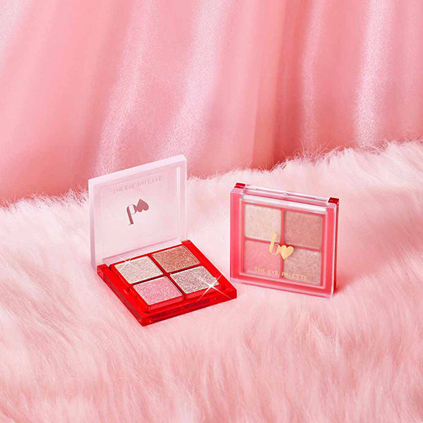 THE アイパレR / b idol(パウダーアイシャドウ, メイクアップ)の通販