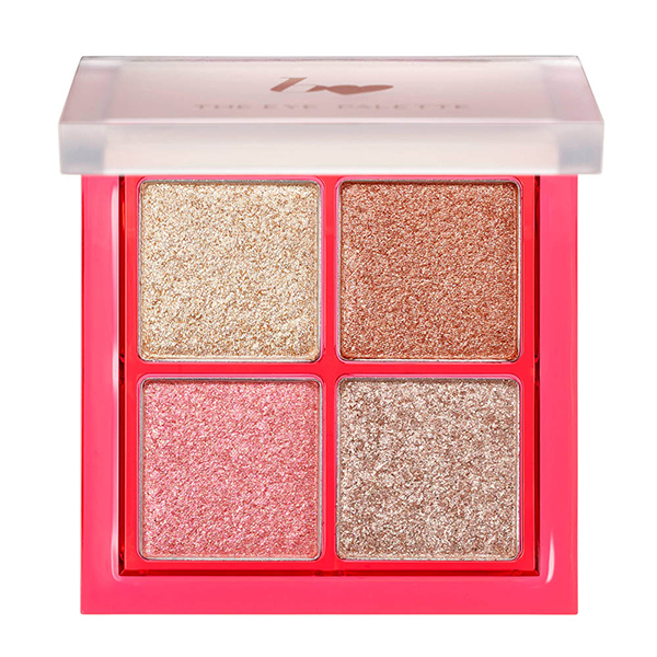 THE アイパレR / b idol(パウダーアイシャドウ, メイクアップ)の通販