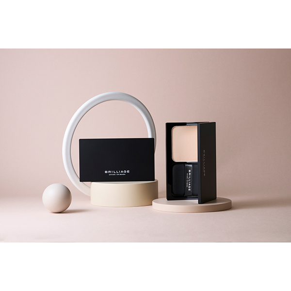 パウダリーファンデーション レジェンダリー グロウ / ブリリアージュ