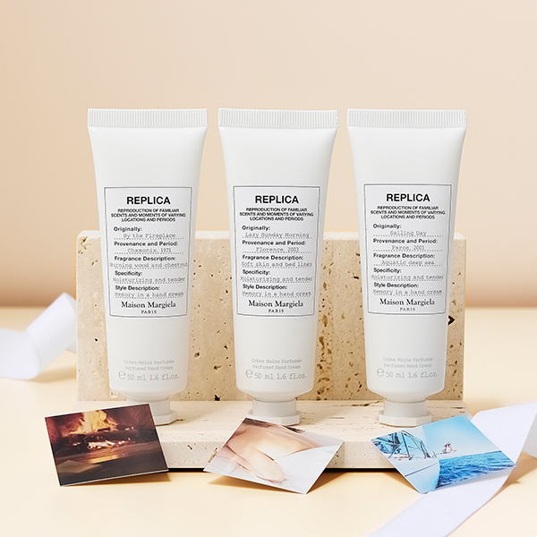 レプリカ ハンドクリーム セーリング デイ / Maison Margiela