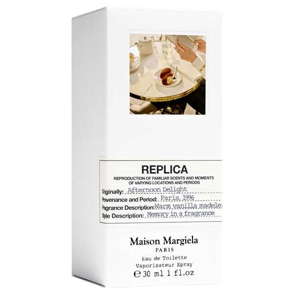 レプリカ オードトワレ アフタヌーン デライト / Maison Margiela