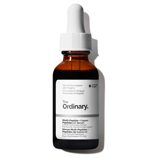 マルチペプチド+カッパーペプチド* 1% セラム(MP+CP 1 フェイスセラム