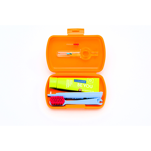 トラベルセットクラプロックスビーユーアップル+アロエ / クラ