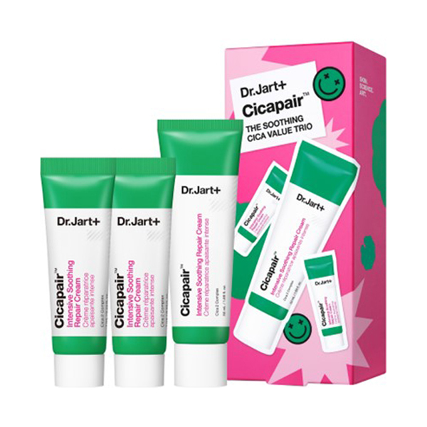 シカペア ザ S シカ バリュー トリオ / Dr.Jart+(フェイスクリーム