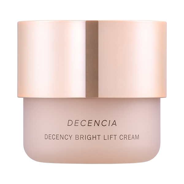 トライアルセット・サンプル DECENCIA BRIGHT LIFT CREAM REFILL30g