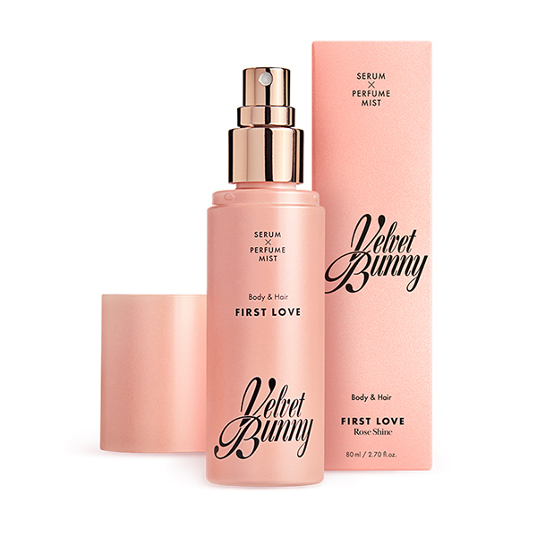セラムXパフュームミストFIRST LOVE / Velvet Bunny(フレグランス