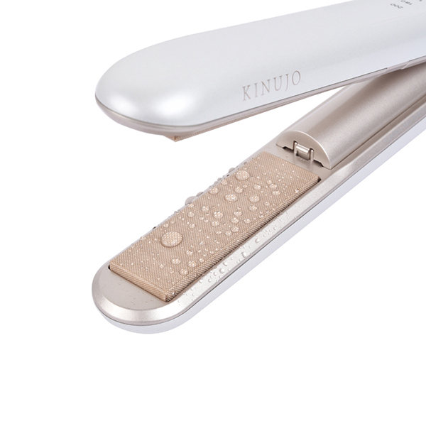コードレスアイロン LuxeJewel / KINUJO(ヘアアイロン, 美容家電)の