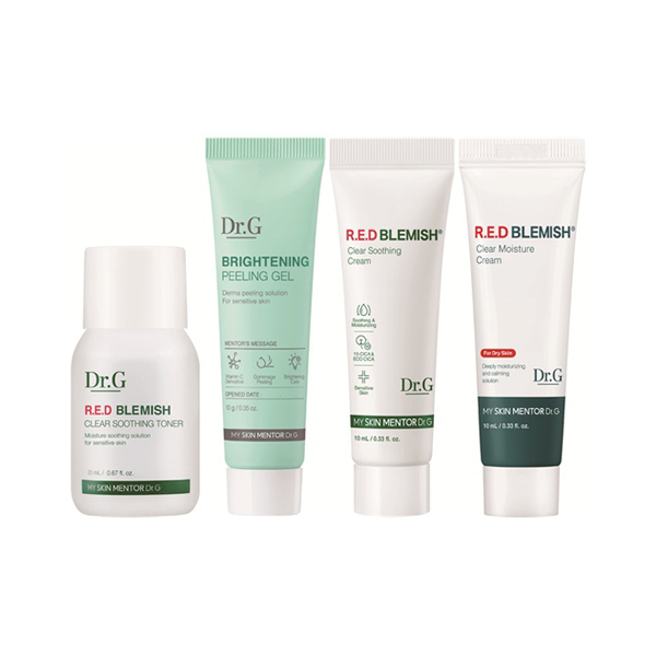 ミニコスメセット / Dr.G(スキンケアキット, キット・セット)の通販
