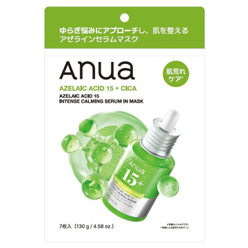 アゼライン酸15インテンスカーミングセラムマスク / Anua(フェイス用