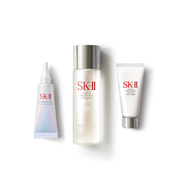 ピテラ(TM) インフィニットオーラ キット / SKII(スキンケアキット