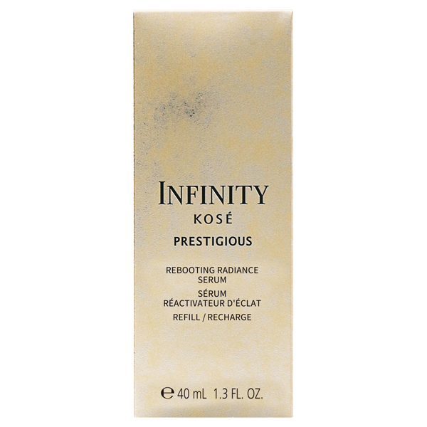 プレステジアス セラム インダルジェンス / INFINITY(美容液