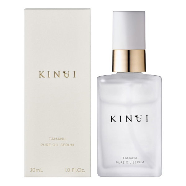 KINUI タマヌ ピュアオイル セラム 30ml 4本セット キヌユイ タマヌ