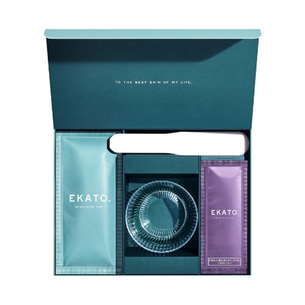 バランシングジェルパック / EKATO.(ジェルパック, スキンケア・基礎