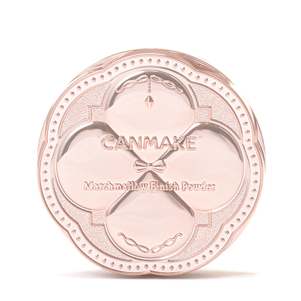 マシュマロフィニッシュパウダー mini / キャンメイク(プレスト