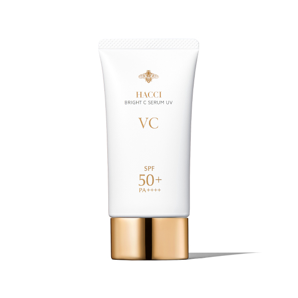 ブライトC セラム UV / HACCI(ハッチ)(日焼け止めクリーム, 日焼け対策
