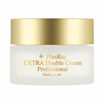 エクストラ ダブルクリーム プロフェッショナル / PlusRay(プラスレイ