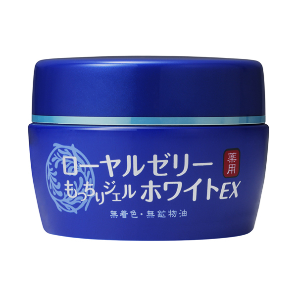 ローヤルゼリーもっちりジェルホワイトEX / なちゅライフ
