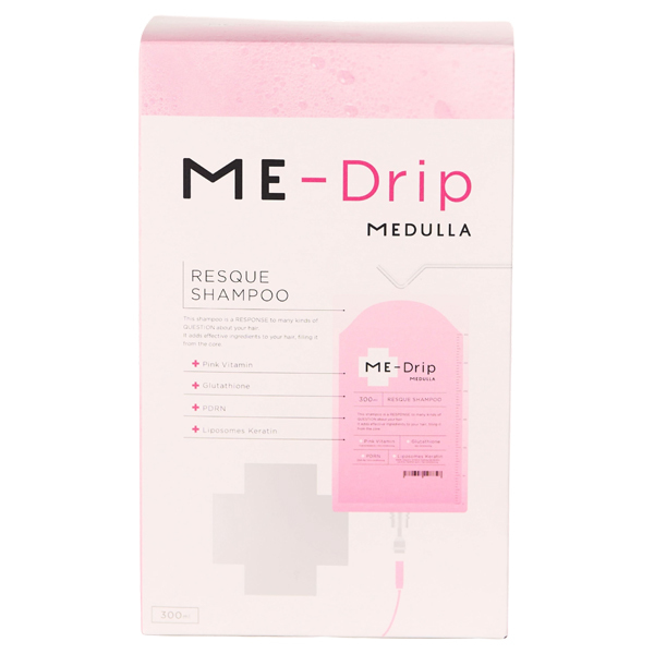 ミードリップレスキューシャンプー / メデュラ(シャンプー, シャンプー