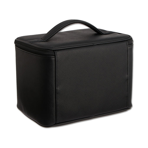 サフィアーノデイジーパッチ バニティXL / マリークワント(化粧ポーチ