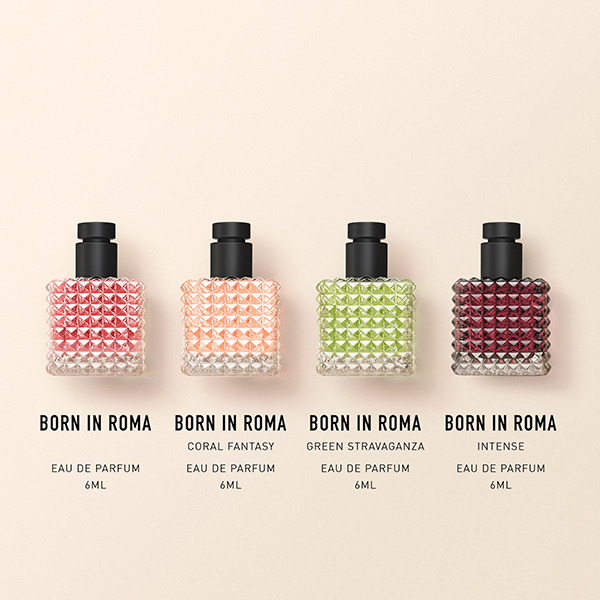 ドンナ ボーン イン ローマ ミニ セレクション / ヴァレンティノ