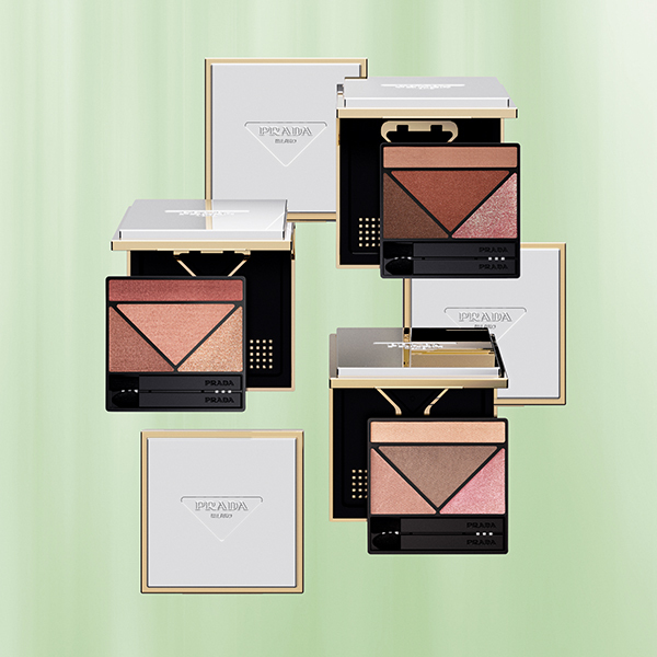 ダイメンションズ マルチエフェクト アイシャドウ / プラダ ビューティ