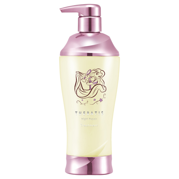 セラティス ナイトリペア トリプルセット / THERATIS(シャンプー
