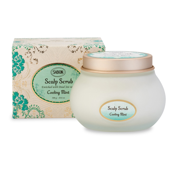 ヘッドスクラブ リフレッシング ミント / SABON(サボン)(その他