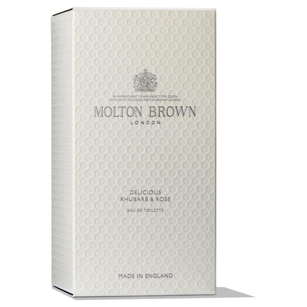 デリシャス ルバーブ&ローズ オードトワレ / モルトンブラウン(香水