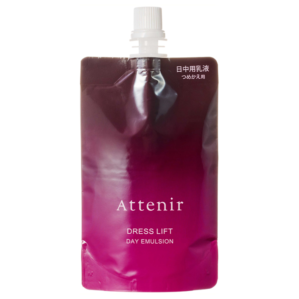 ドレスリフト デイエマルジョン / アテニア(乳液, スキンケア・基礎