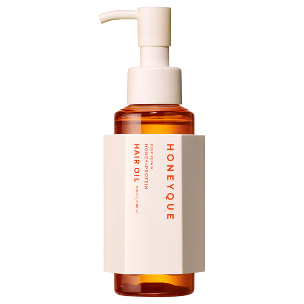 ハニーク ディープリペア カスタムヘアオイル エクストラモイスト