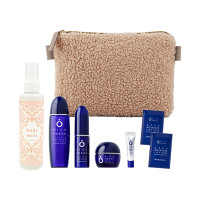 トラベルセット(ディープモイスチュアシリーズ) / ライスフォース(化粧