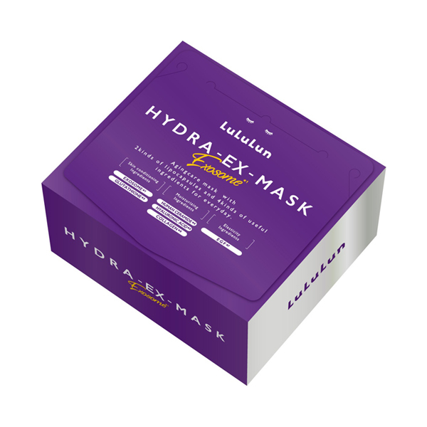 アットコスメ公式通販｜ハイドラ EX マスク / ルルルン(フェイス用