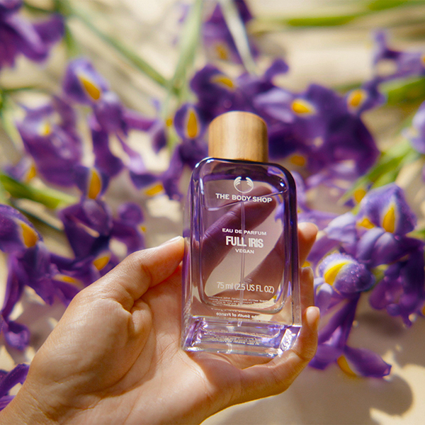 アイリス オードパルファム / THE BODY SHOP(香水, 香水・ヘア