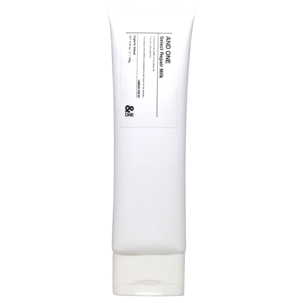 セレクトリペアミルク / &ONE(トリートメントヘアミルク, シャンプー