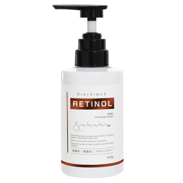 レチノールボディクリーム / BodyNiQLE(ボディクリーム, ボディケア)の