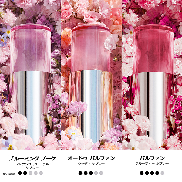 ミス ディオール オードゥ パルファン ミニ ミス(リフィル