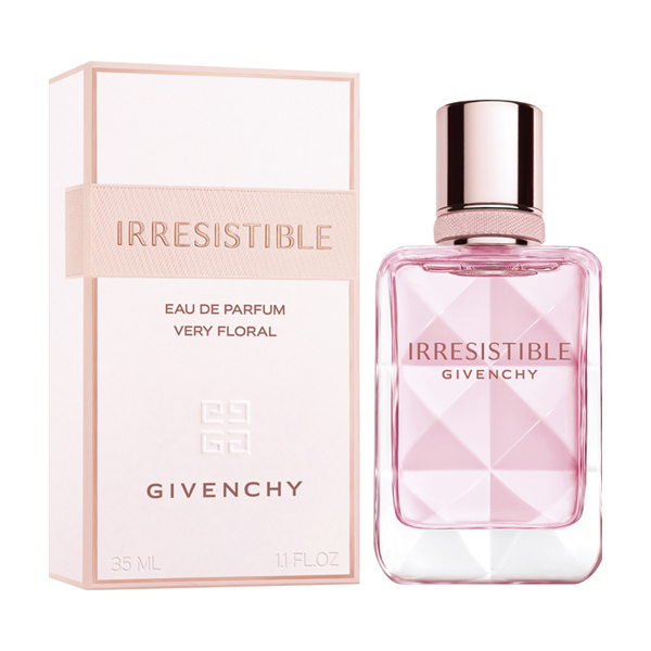 イレジスティブル オーデパルファム ヴェリィフローラル / ジバンシイ