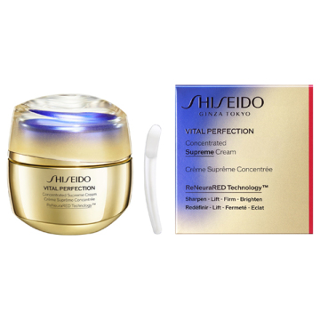 バイタルパーフェクション シュプリームクリーム コンセントレート